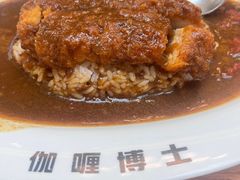 -伽喱博士 Dr.CURRY咖喱饭(太阳宫咖喱店)