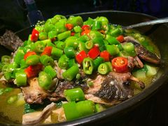 -令狐冲烤鱼·烧菜馆(达明店)