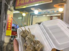 -蔡伯糯米猪肠