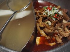 -左庭右院鲜牛肉火锅(环球港店)