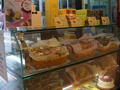 面包甜点陈列柜-PONY博尼工房(高岛屋店)