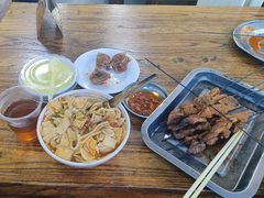 -马相卿特色烤肉面食馆(虎台店)