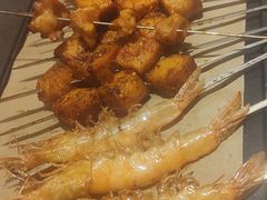 -叁宝烤肉• 西安烧烤(凤城十二路店)