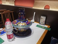 -曲氏老北京铜锅涮肉•火锅(不老街店)