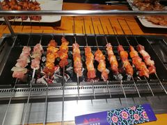 -牛上牛吊炉烧烤(红旗大街店)