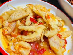 -京悦南门涮羊肉·羊蝎子火锅(田林路店)