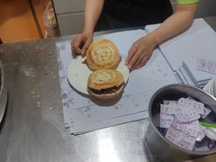 -秦豫肉夹馍(骡马市总店)