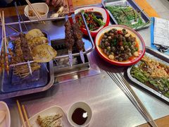 -古彭7只羊·鲜羊肉串·龙虾烧烤(玄武墨香路店)