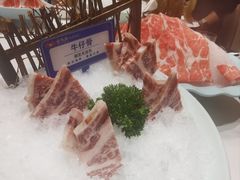 -帝皇海海鲜豆捞(桐泾商务广场店)