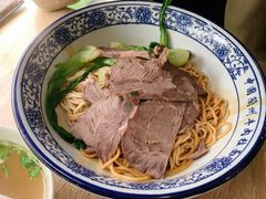 -舌尖尖兰州牛肉面(中峇鲁店)