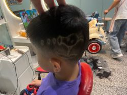 -Mengbaby·萌宝贝儿童理发(保利广场店)