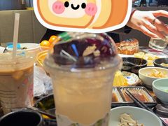 -大田家•炭火烧肉酒场(大兴枣园店)