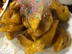 拔丝地瓜-金记大肠(瑞昌路店)