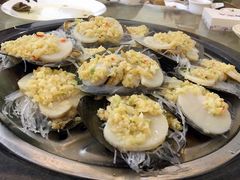 -海大大蒸汽海鲜餐厅·粤菜·特色小炒(欢乐颂店)