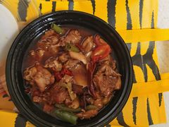 -虎丫炒鸡(郑州高新万科店)
