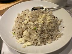 蛋白黑松露炒饭-民国红公馆·秦淮八艳(夫子庙店)