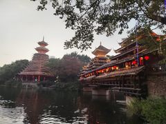 -深圳锦绣中华民俗村