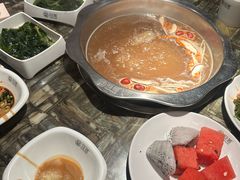 -冠菌火锅自助(东莞桥头店)
