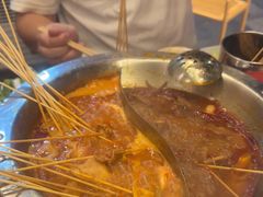 -黔哆哆地摊酸汤火锅(清湖店)