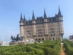 -文成城堡