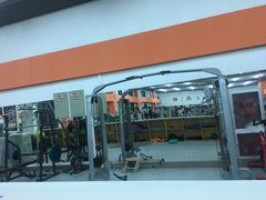 -沈阳市全民健身中心健身馆