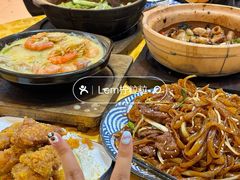 -天宝食坊·啫啫煲大排档(西华路店)