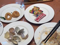 -四海一家自助餐(益田假日广场店)