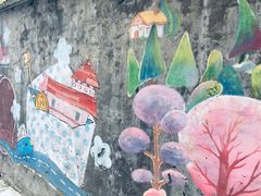 -黄桷坪涂鸦艺术街