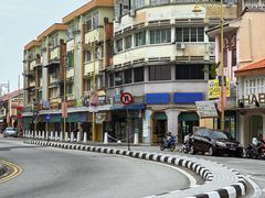 -槟城街头艺术街区