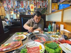 -梦山水日本烧肉(五四广场店)