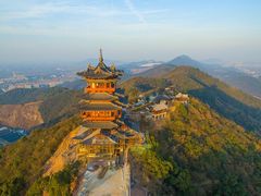 -杭州半山国家森林公园