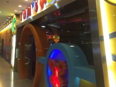 门面-汤姆熊欢乐世界·史莱姆怪兽(正大店)