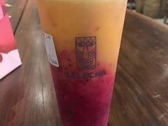 -LELECHA乐乐茶(上海五角场万达广场店)