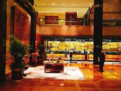 -上海新锦江大酒店