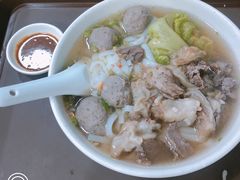 -菜忠潮州牛肉店(岗厦店)