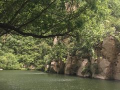 -碓臼峪自然风景区