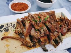 -老毛手抓·盐池滩羊非遗手抓(宁夏总店)