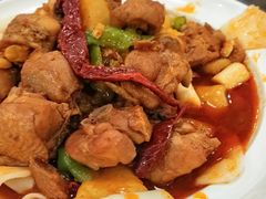 -新疆巴州金丝特餐厅(大钟寺店)