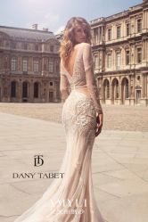 -艾米丽婚纱礼服