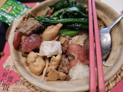 -华记煲仔华·煲仔饭(三元里万科里店)