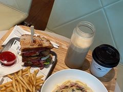 -SAANCI山池咖啡(海上世界文化艺术中心店)