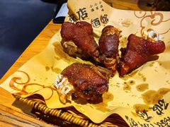 -破三川·新川菜(静安大融城店)