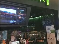 门面-绿茶餐厅(天津天河城店)