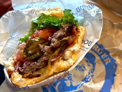 -Fergburger(皇后镇店)