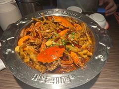 -胖哥俩肉蟹煲(梅溪步步高店)
