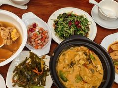 -少林寺欢喜地素斋馆