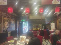 -老浒记烤鸭-北京菜(琉璃厂店)