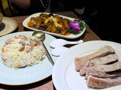 -贯贯吉·清真餐厅(浙江中路店)