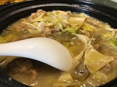 白菜腐皮酥肉煲-百富源·海鲜辽菜(浑河堡店)