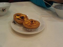 蛋挞-澳门茶餐厅